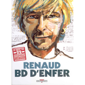 Renaud, BD d'enfer