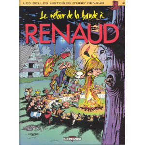 Les belles histoires d'onc' Renaud 2