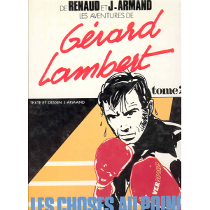 Les aventures de Gérard Lambert, tome 2